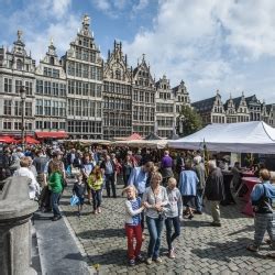 De 11 meest Romantische uitjes & leuke dates in Antwerpen